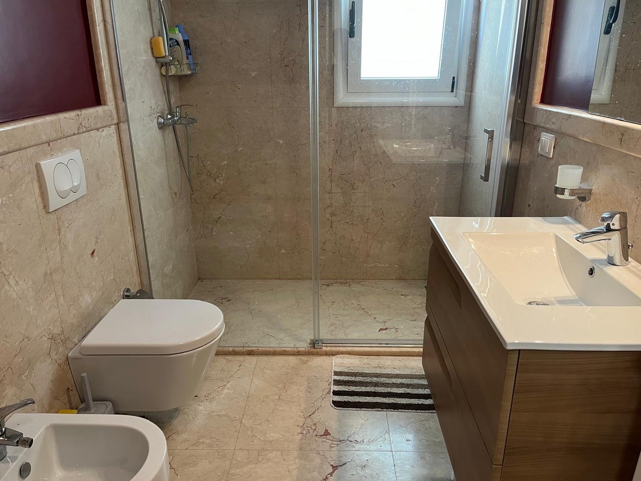 1+1 APARTMENT FOR RENT, ON THE LUNGOMARE!