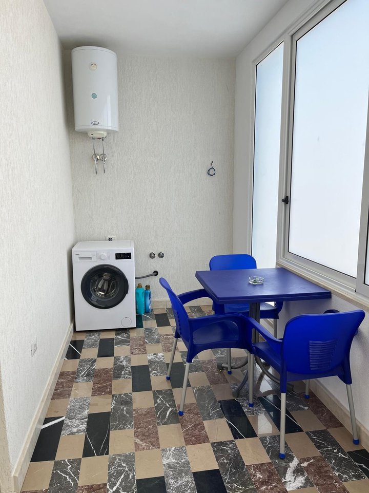 1+1 APARTMENT FOR RENT, ON THE LUNGOMARE!