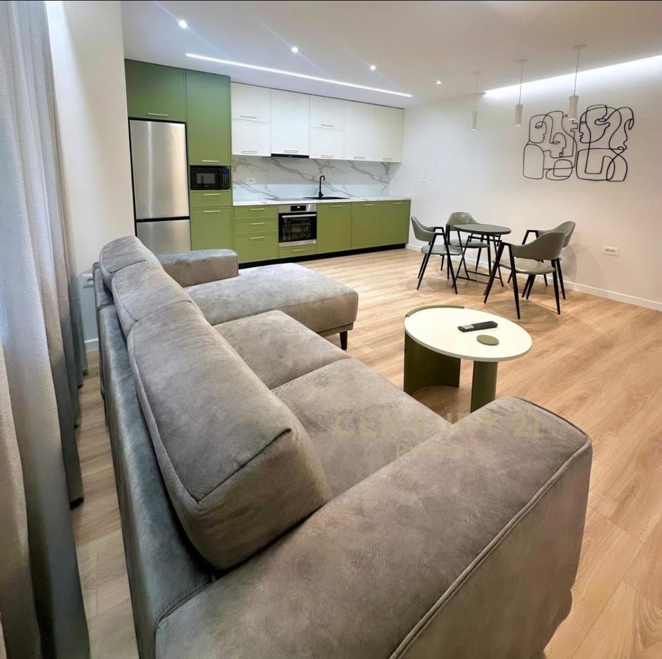 2+1 APARTMENT FOR SALE IN THE CENTER OF TIRANA!