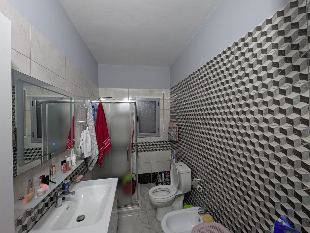 1+1 APARTMENT FOR RENT, ON THE LUNGOMARE!