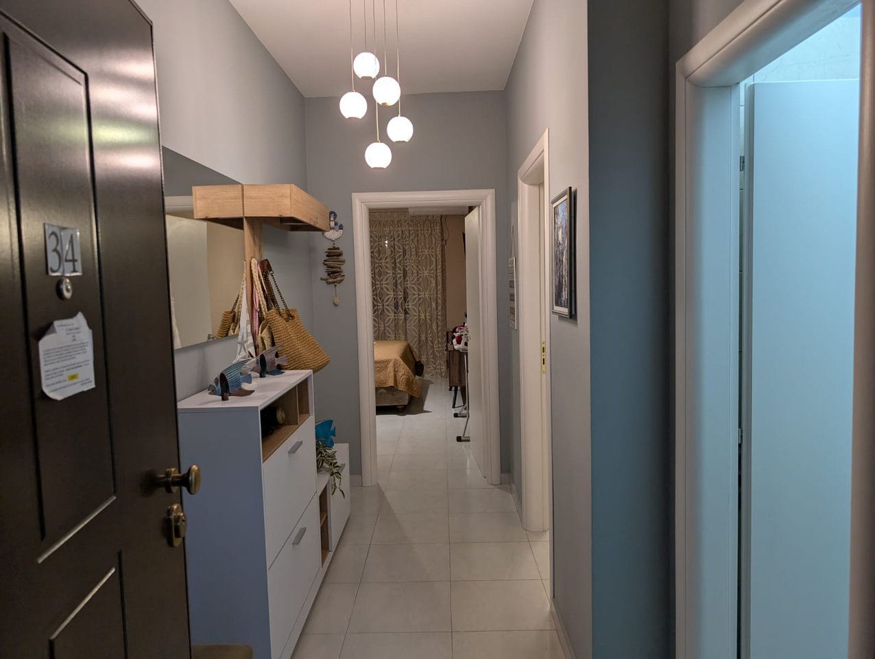1+1 APARTMENT FOR RENT, ON THE LUNGOMARE!