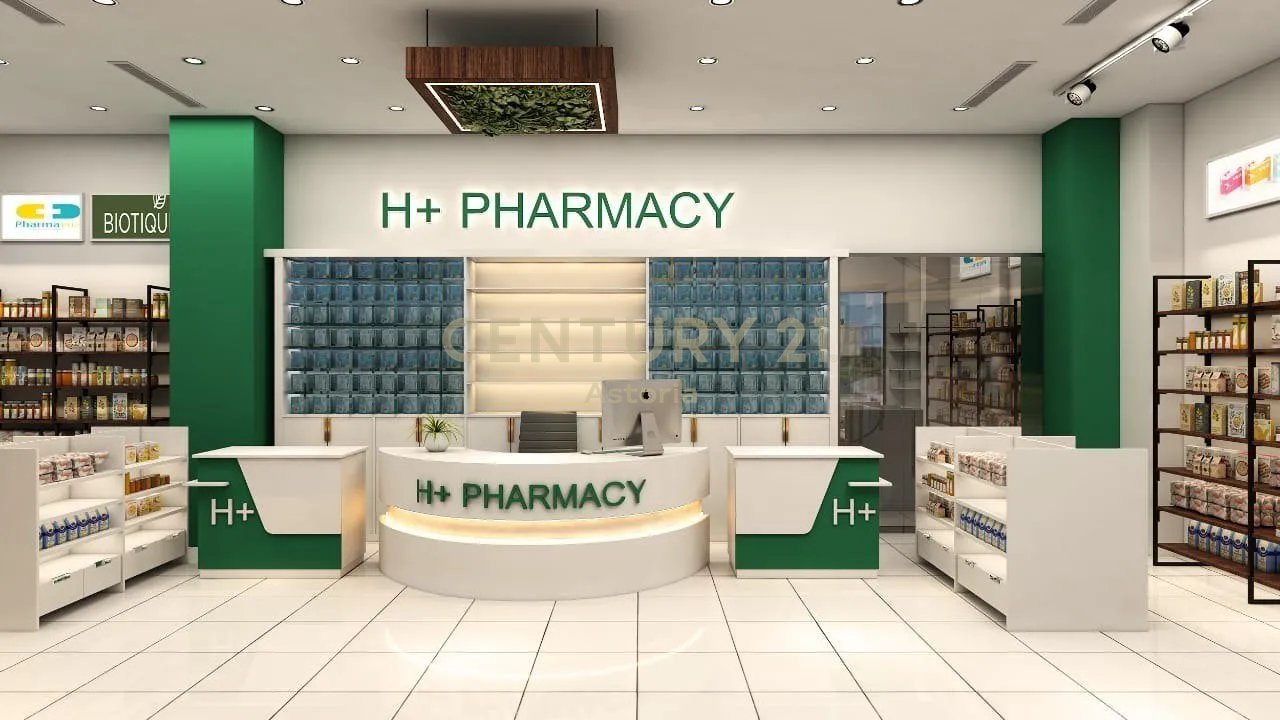 Attività di farmacia in vendita a Yzberish