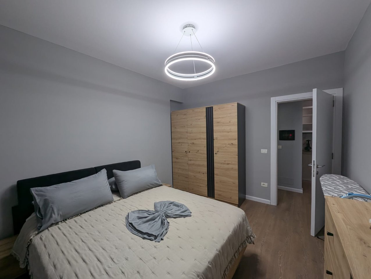 APARTMENT 1+1 FOR RENT, ON THE LUNGOMARE!