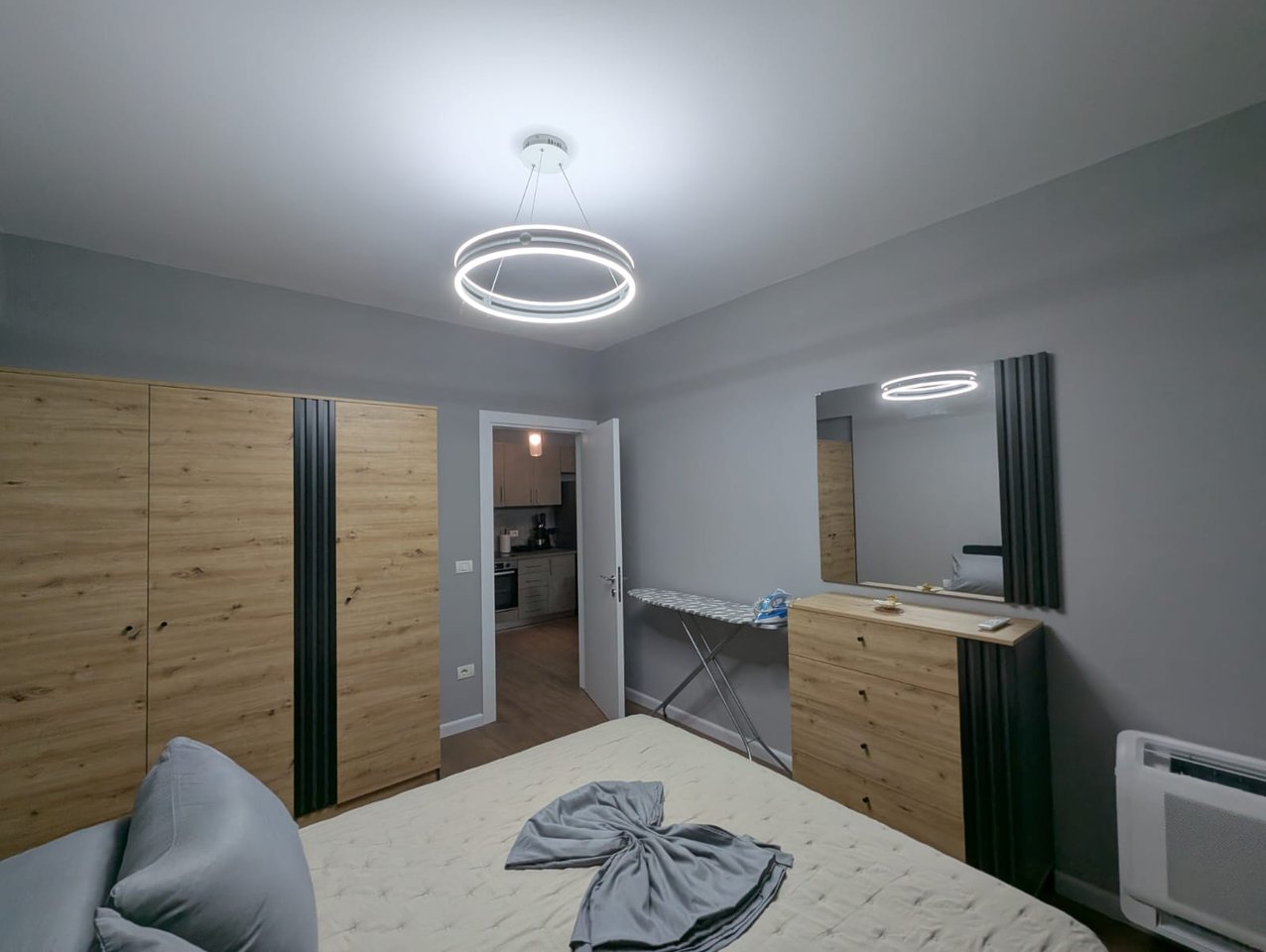 APARTMENT 1+1 FOR RENT, ON THE LUNGOMARE!