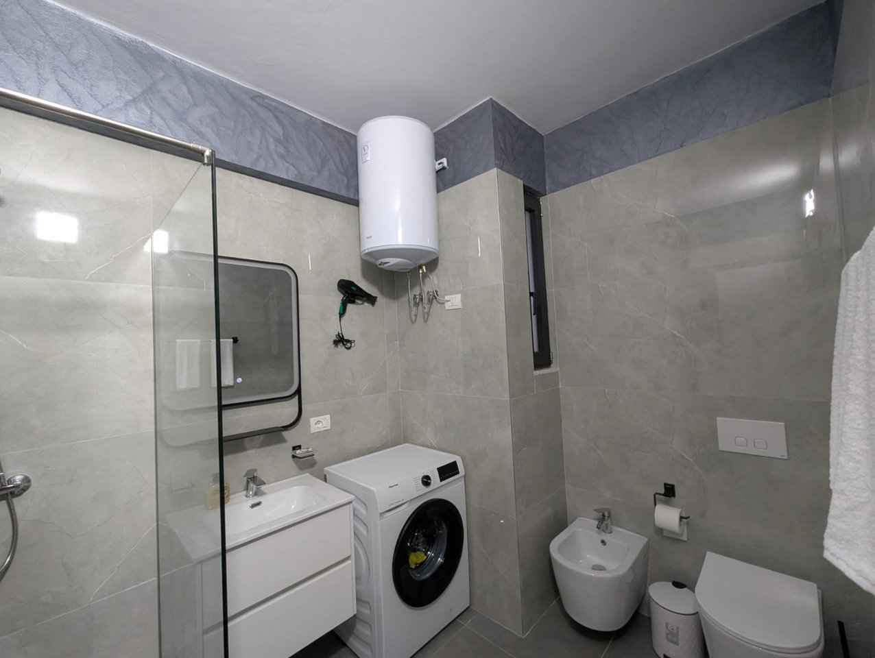 APARTMENT 1+1 FOR RENT, ON THE LUNGOMARE!