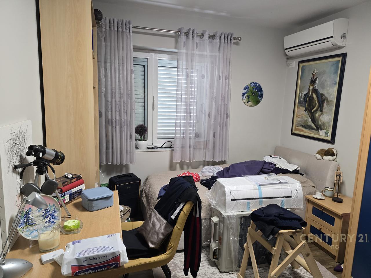 Appartamento 3+1+2 in Vendita come Blocco – Arredato, 115 m² Netti!