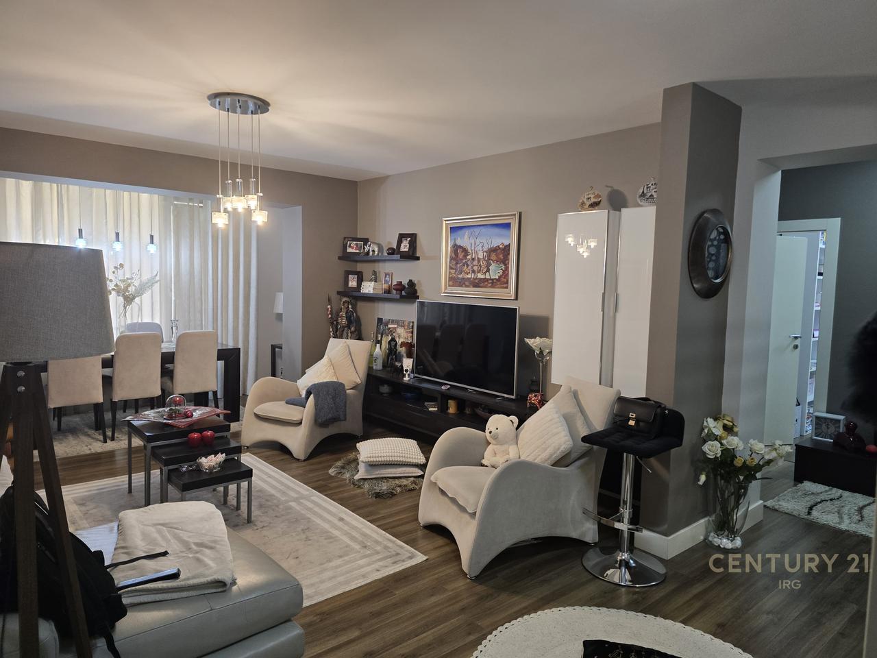Appartamento 3+1+2 in Vendita come Blocco – Arredato, 115 m² Netti!