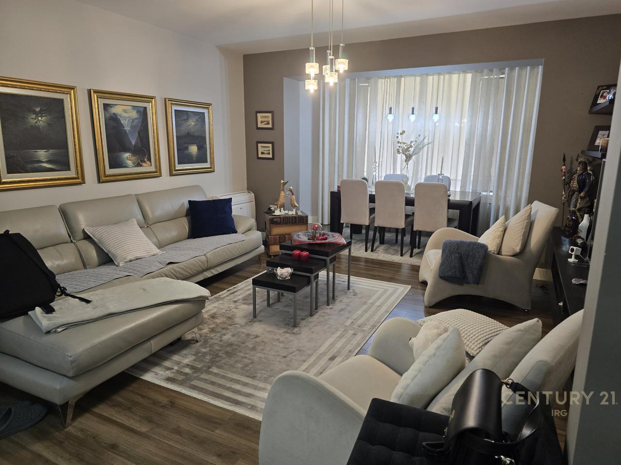 Appartamento 3+1+2 in Vendita come Blocco – Arredato, 115 m² Netti!