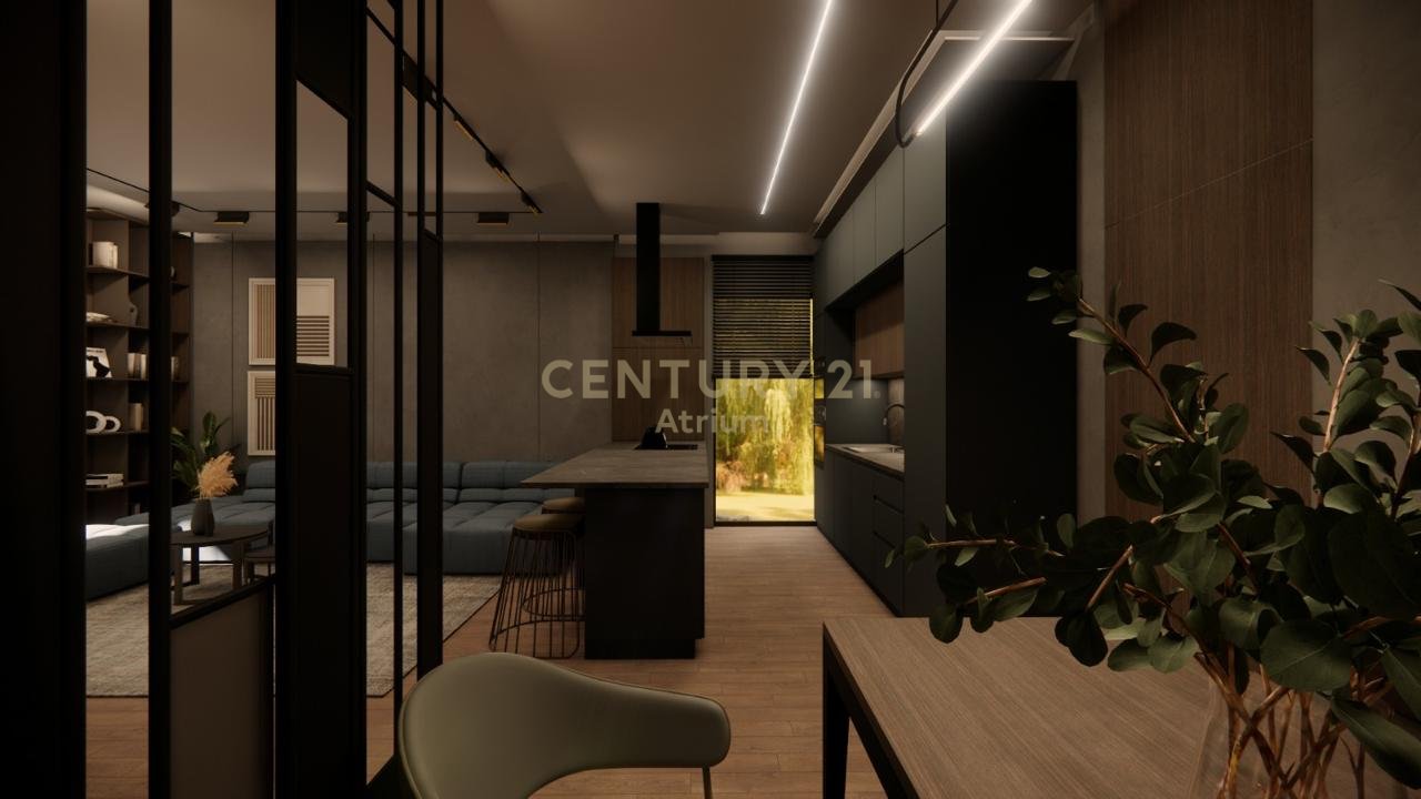 APARTMENT 2+1+2+PARKING PLACE FOR SALE IN '' SECRETE GARDEN RESIDENCE '' NEAR TEG !!!