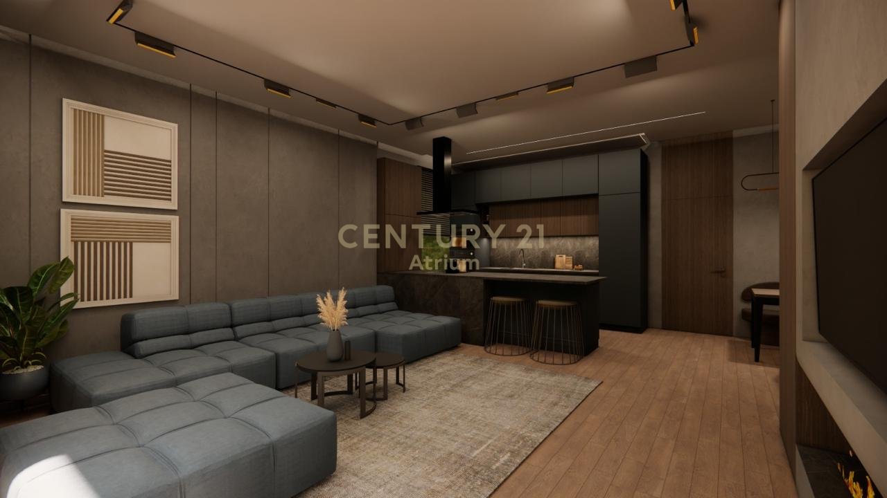 APARTMENT 2+1+2+PARKING PLACE FOR SALE IN '' SECRETE GARDEN RESIDENCE '' NEAR TEG !!!