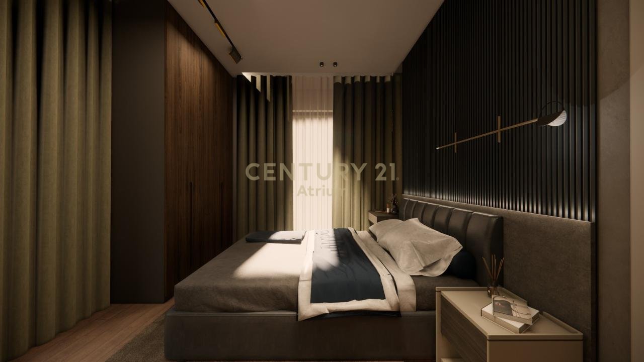 APARTMENT 2+1+2+PARKING PLACE FOR SALE IN '' SECRETE GARDEN RESIDENCE '' NEAR TEG !!!