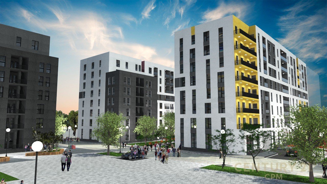 Apartment 2+1+2 for Sale Near Old Customs, Tirana