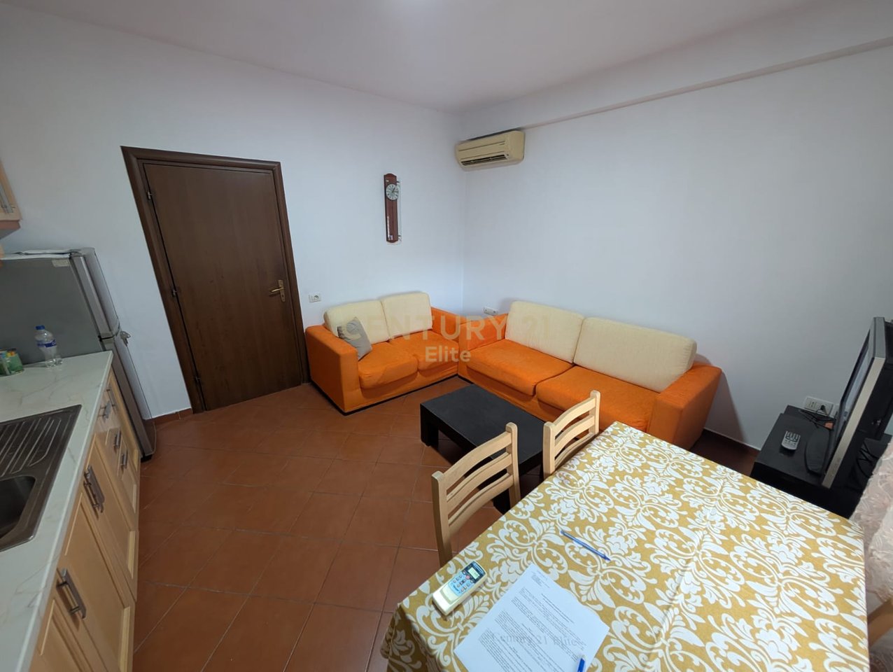1+1 apartment for rent near Old Exhibition