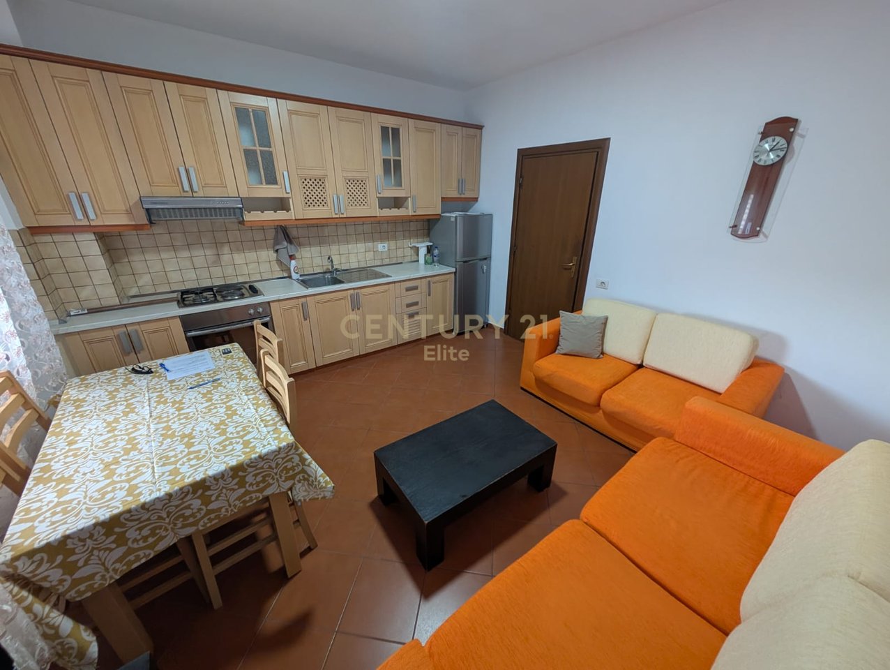 1+1 apartment for rent near Old Exhibition