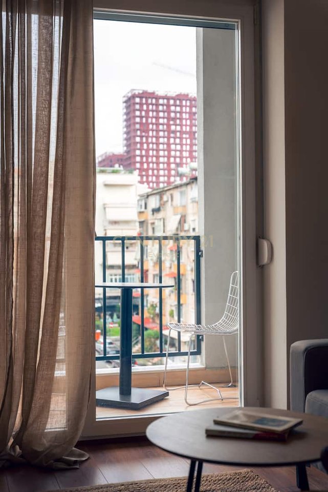 21 DHJETORI, 1+1 APARTMENT FOR SALE