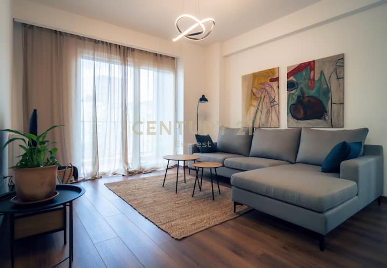 21 DHJETORI, 1+1 APARTMENT FOR SALE