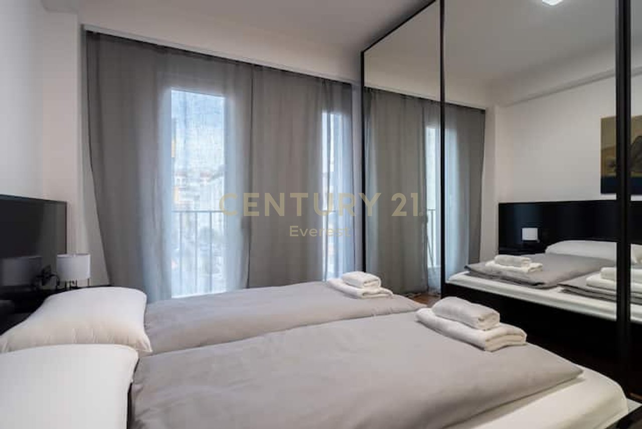 21 DHJETORI, 1+1 APARTMENT FOR SALE