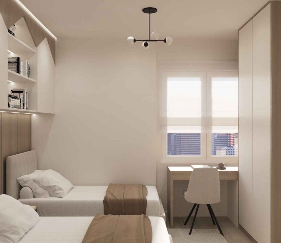 TEK UNIVERS CITY JAPIM FOR RENT APARTMENT 2+1+2+ STORAGE + PARKING