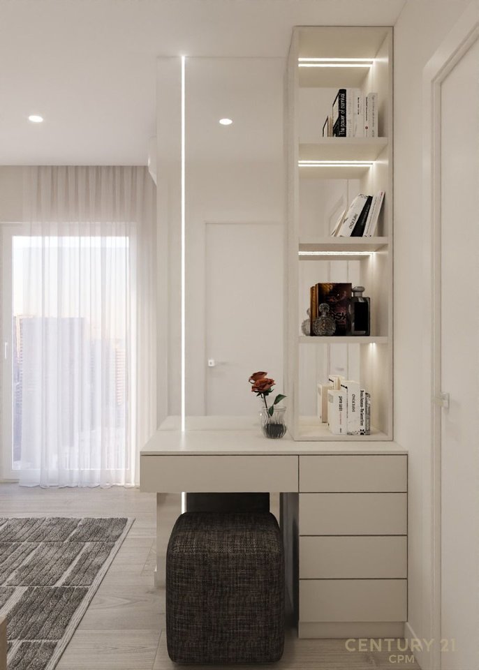 TEK UNIVERS CITY JAPIM FOR RENT APARTMENT 2+1+2+ STORAGE + PARKING
