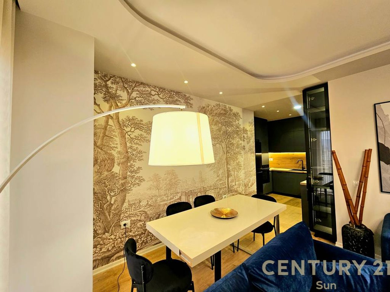 APARTMENT 2+1+2 FOR RENT IN PANORAMA COMPLEX
