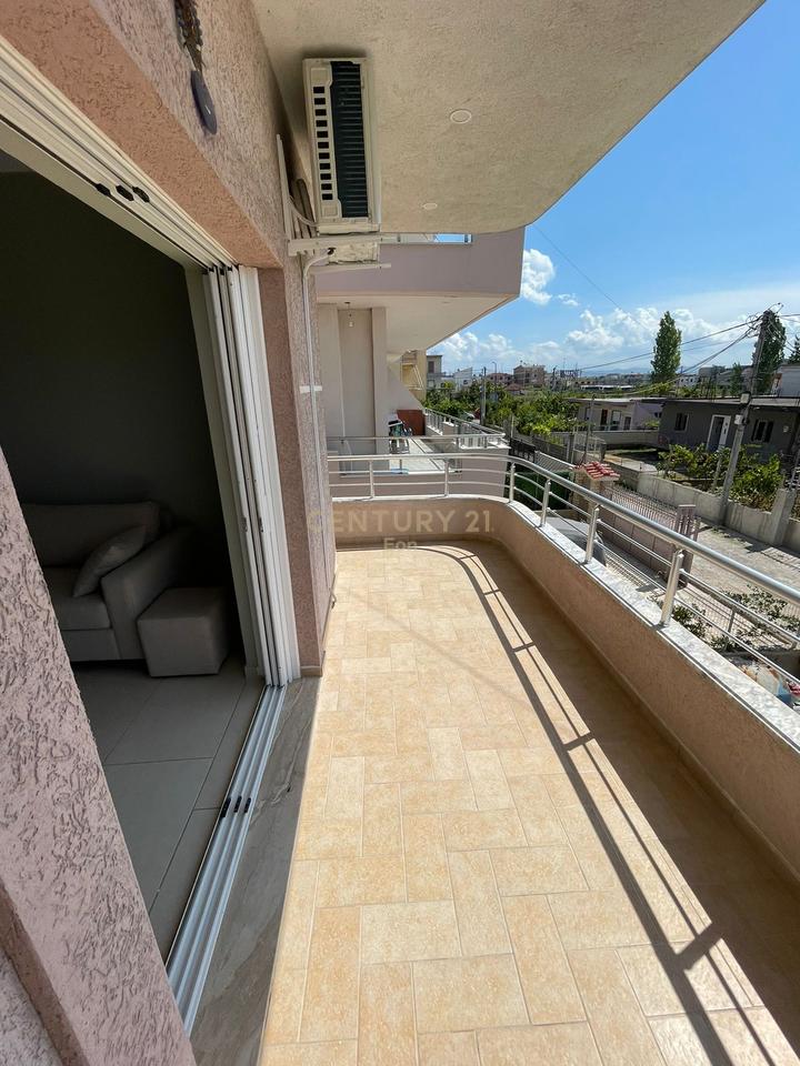 Apartament 2+1 Me Qira tek Ish këneta, Durrës !