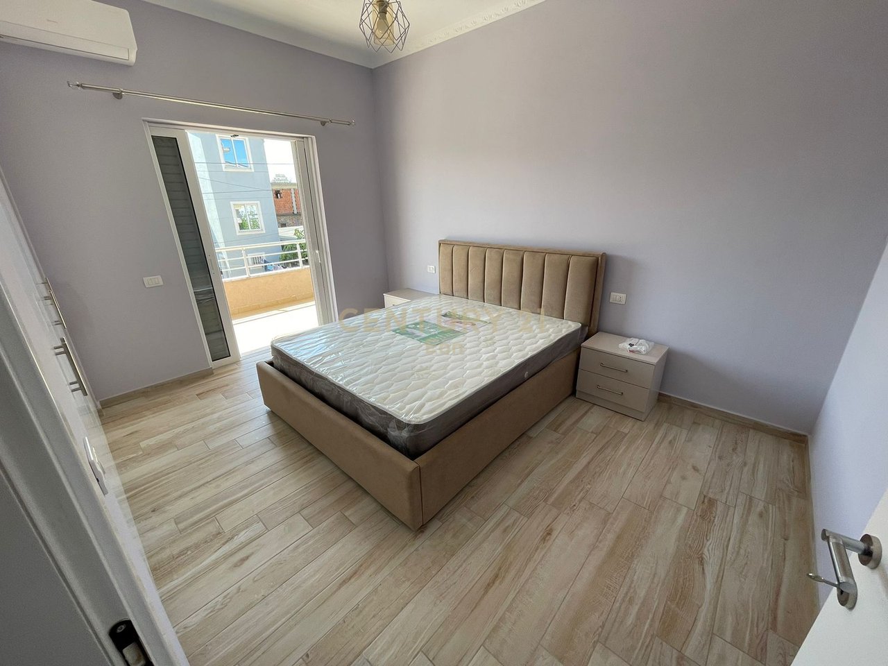 Apartament 2+1 Me Qira tek Ish këneta, Durrës !