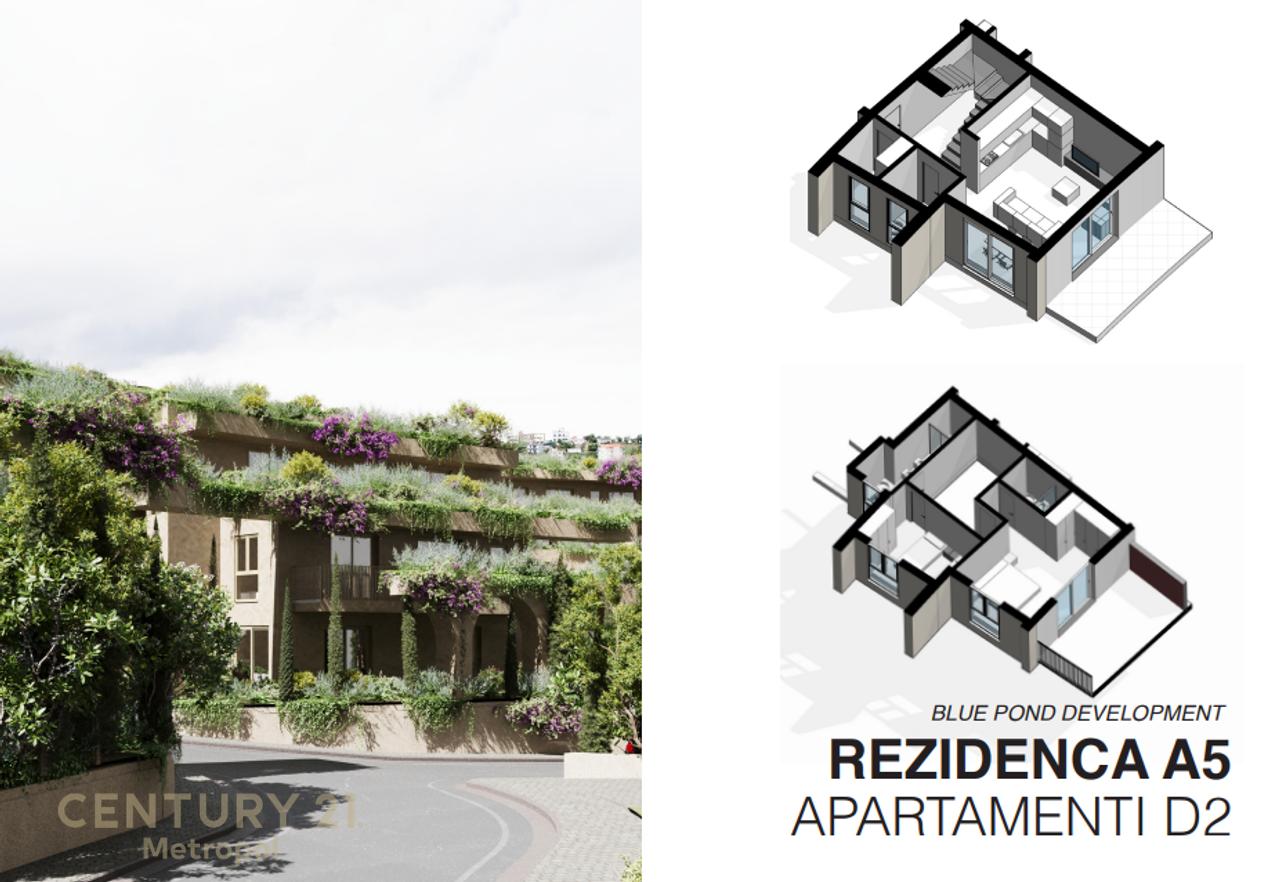 LIVE IN A NEW RESIDENCE NEAR LAKE FARKA IN "FARKA HILLS RESIDENCE"!