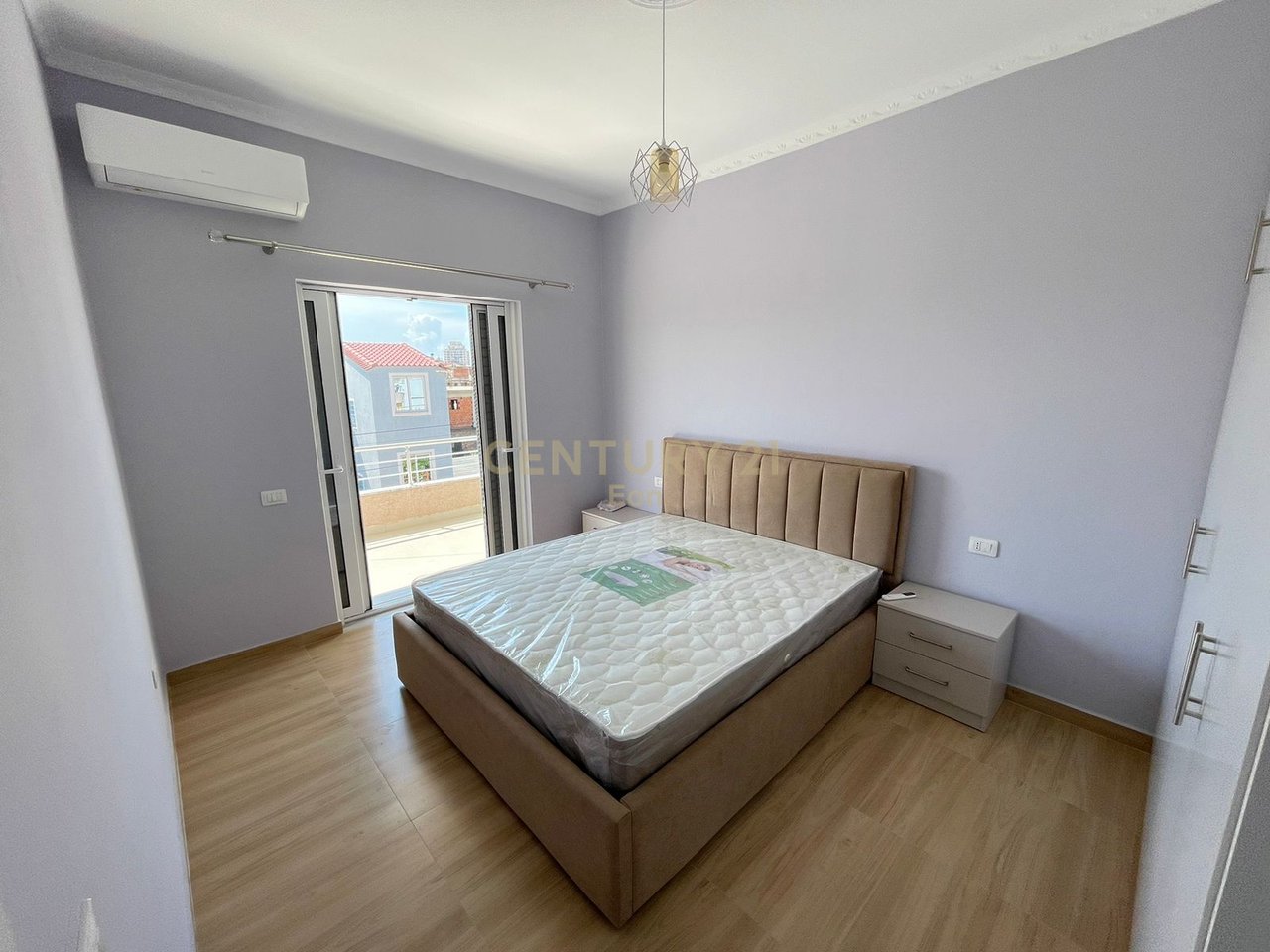 Apartament 2+1 Me Qira tek Ish këneta, Durrës !