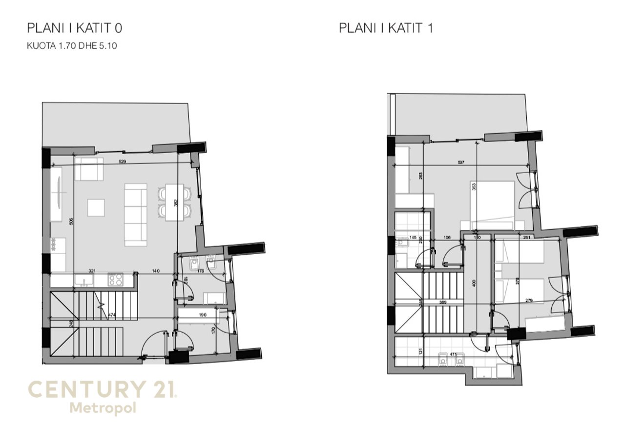LIVE IN A NEW RESIDENCE NEAR LAKE FARKA IN "FARKA HILLS RESIDENCE"!