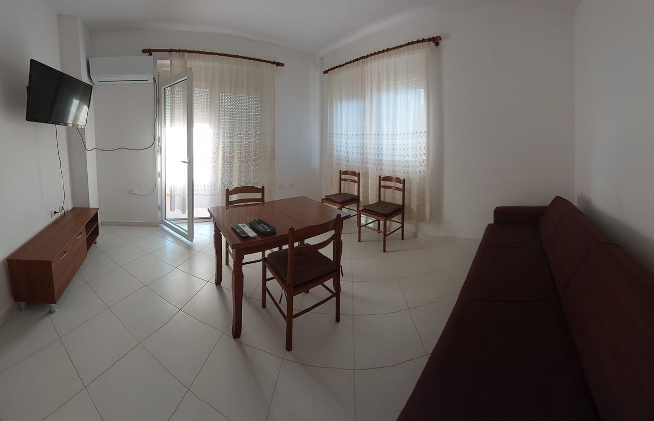APARTMENT 1+1 FOR RENT, ON THE LUNGOMARE!
