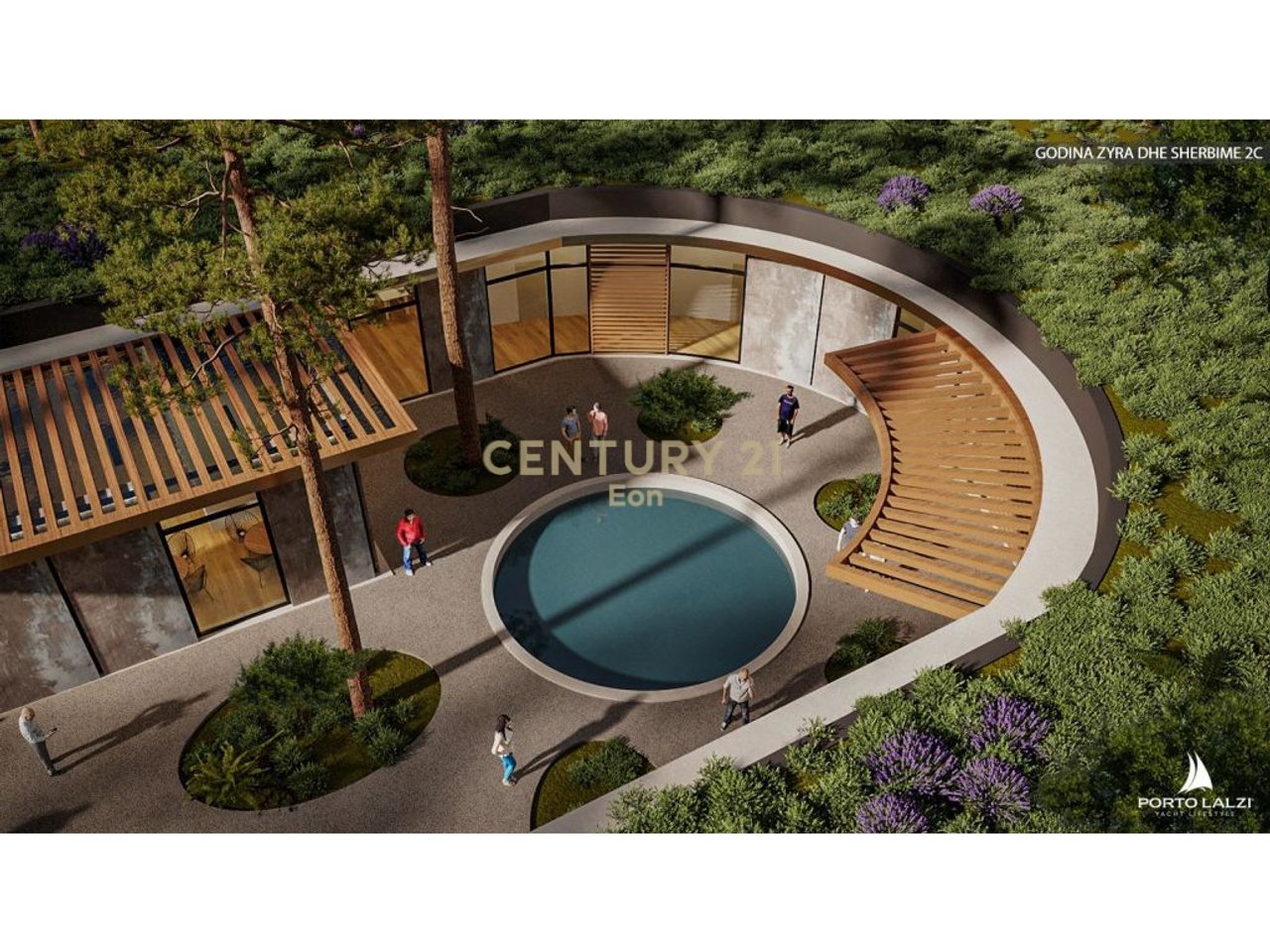 DUPLEX DI MERDA CON VISTA SU "PORTO LALZI" HAMALLAJ!