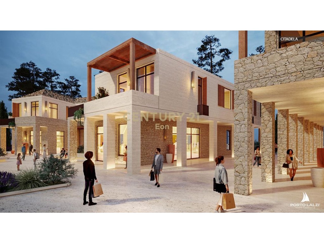 DUPLEX DI MERDA CON VISTA SU "PORTO LALZI" HAMALLAJ!