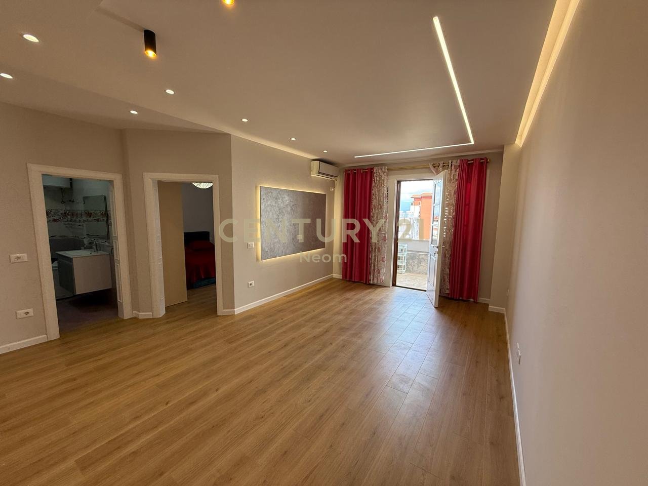 APARTMENT 1+1 FOR SALE AT ELEONORA / KODRA E DIELLIT