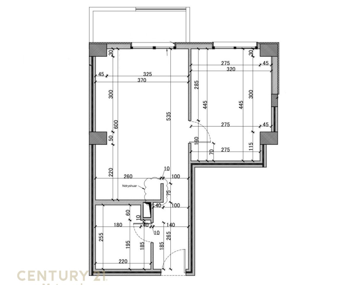 Apartment 1+1 for sale at VIVA Complex