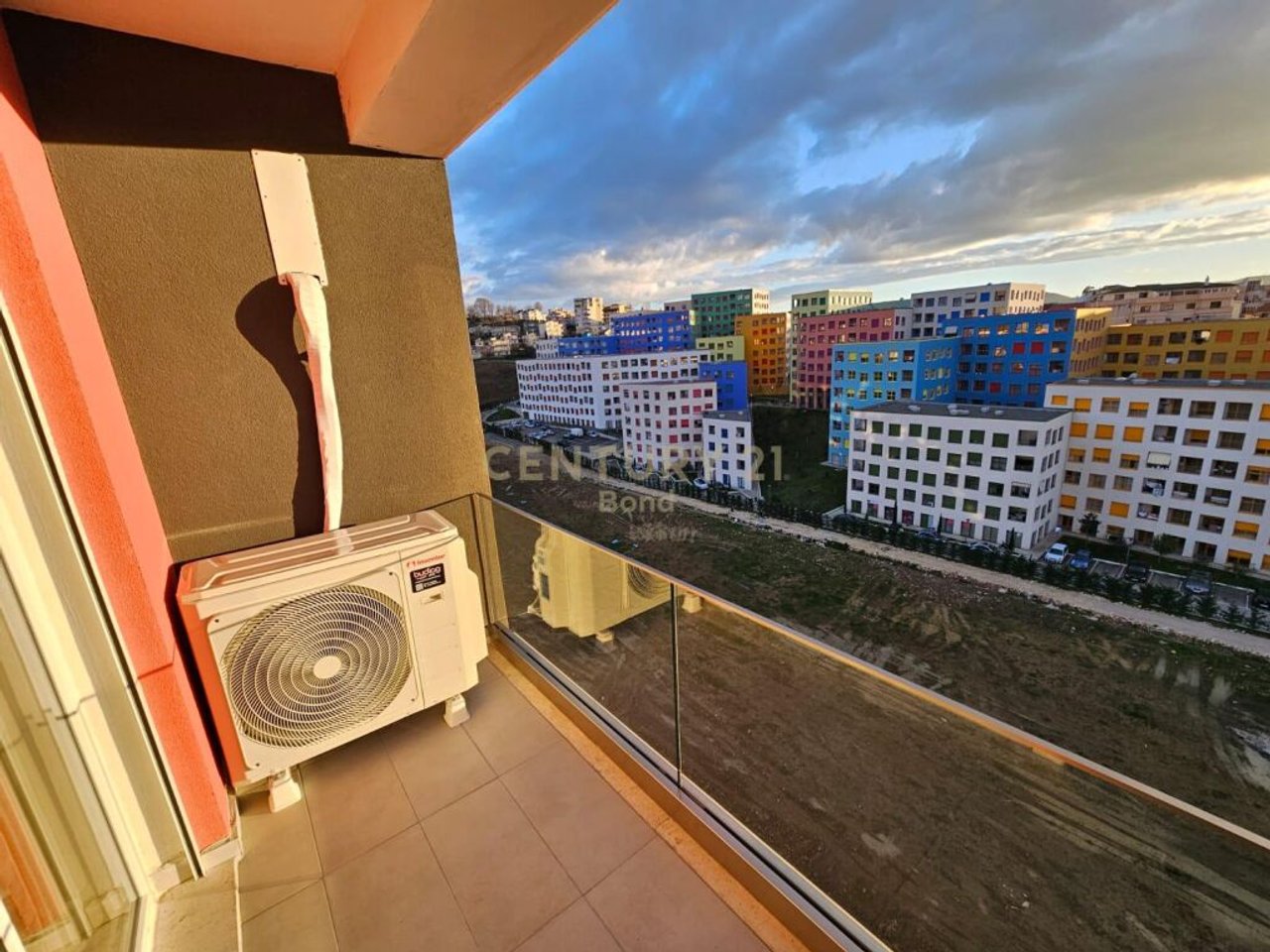 Apartment for Rent 2+1+2 with Parking Space at Ali Demi, Darling Complex
