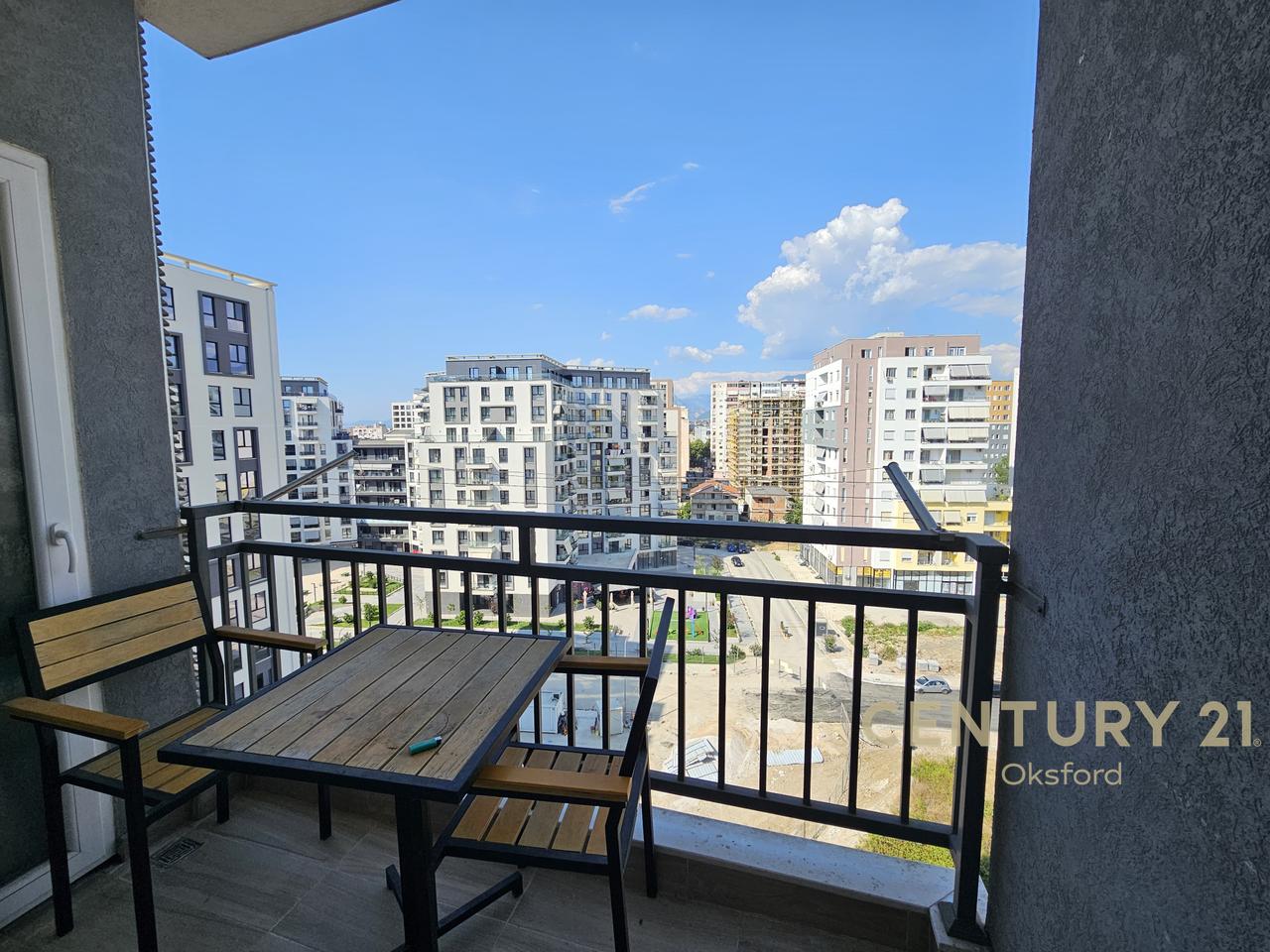 2+1 Apartment for Rent near the Former Aviation Field, Tirana!