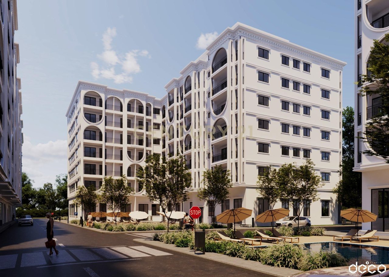Appartamento 1+1 in Vendita a Golem, Durrës - 105.495,00€ | 70 m²