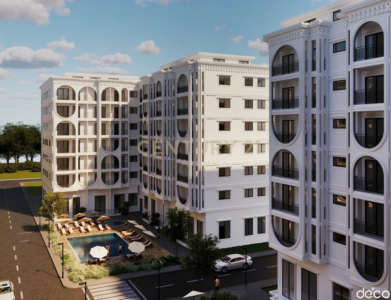 APPARTAMENTO IN COMPLESSO DI LUSSO CON HOTEL E PISCINE, GOLEM!!