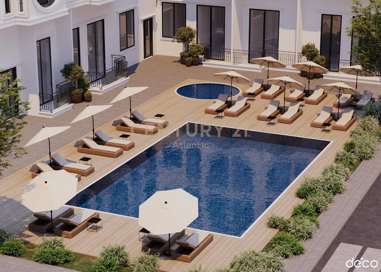 APPARTAMENTO IN COMPLESSO DI LUSSO CON HOTEL E PISCINE, GOLEM!!