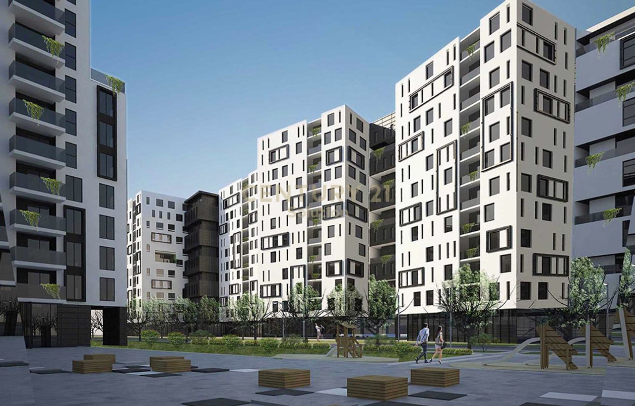PARKING SPACE FOR SALE AT GARDEN RESIDENCE TURDIU!