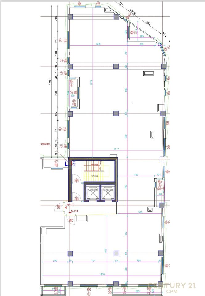 COMMERCIAL AMBIENT FOR RENT IN THE MUNICIPALITY OF PARIS!
