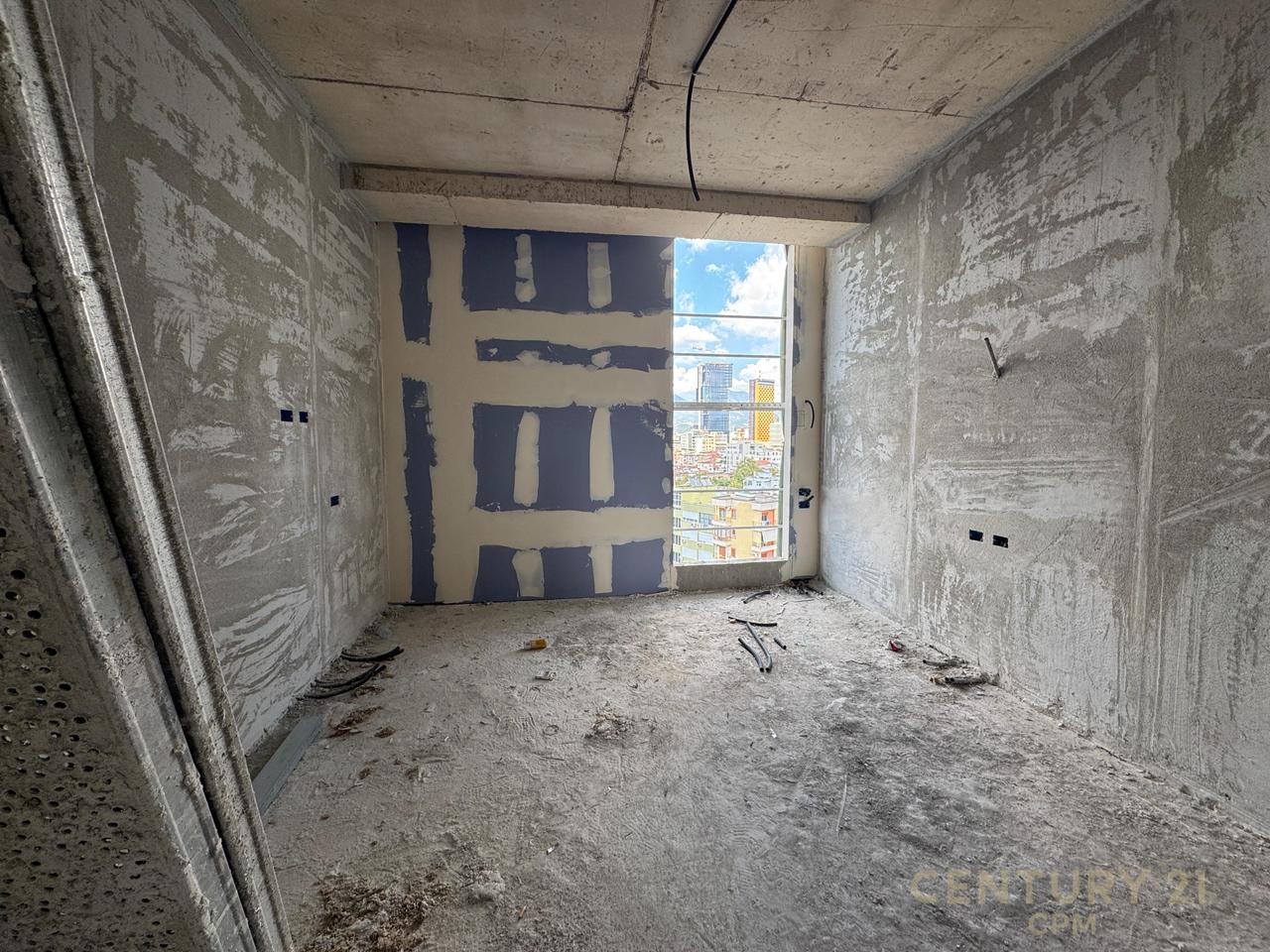 2+1 apartment for sale at Ekspozita Building
