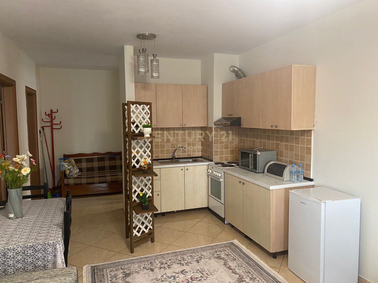1+1 apartment for rent at Casa Italia