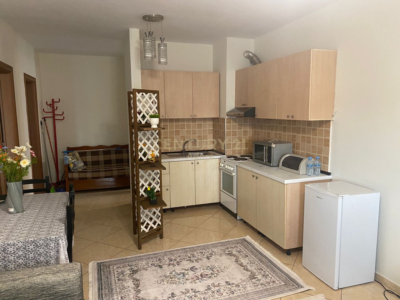 1+1 apartment for rent at Casa Italia