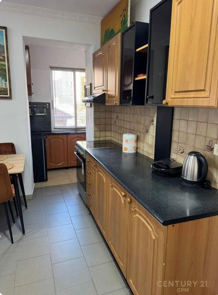 1+1 apartment near the New Bazaar, Tirana!
