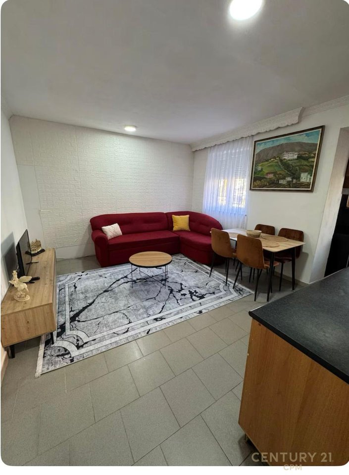 1+1 apartment near the New Bazaar, Tirana!