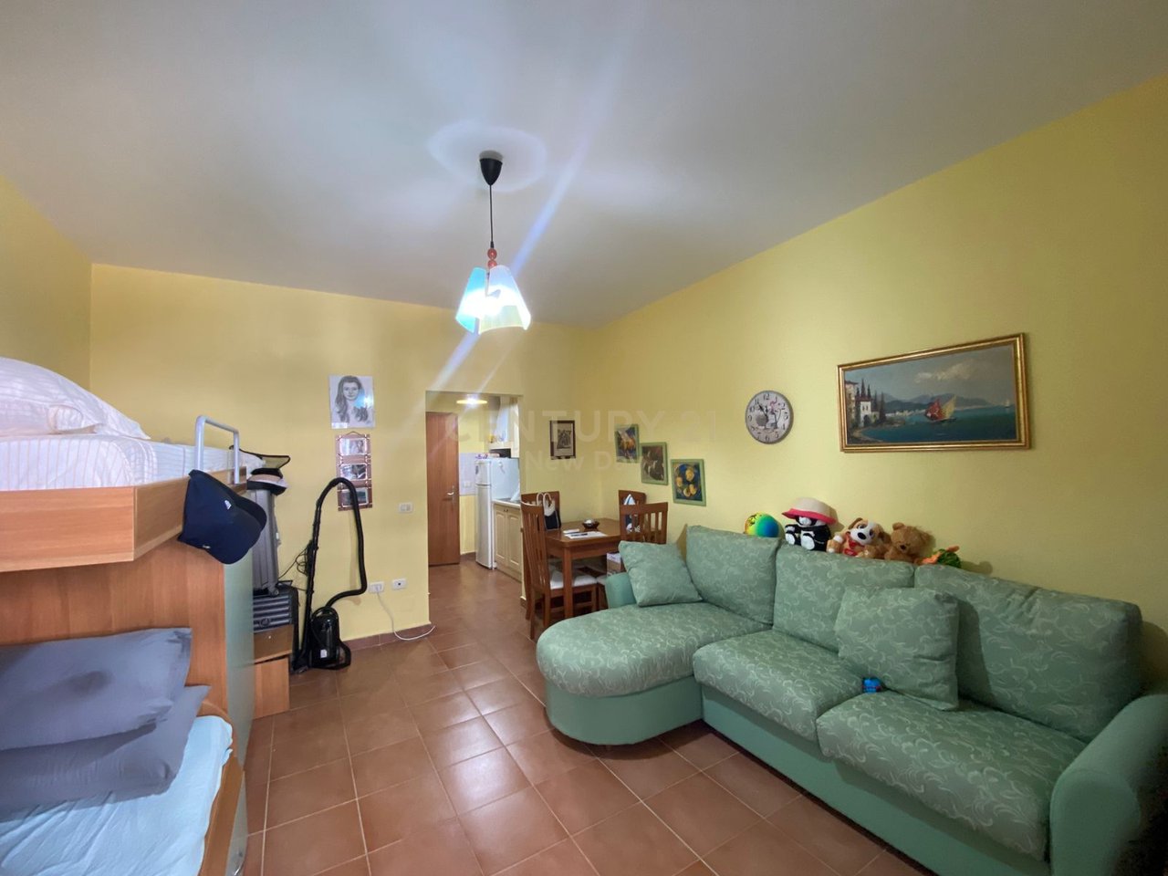 Monolocale in vendita a Golem, Durrës | 40 m²