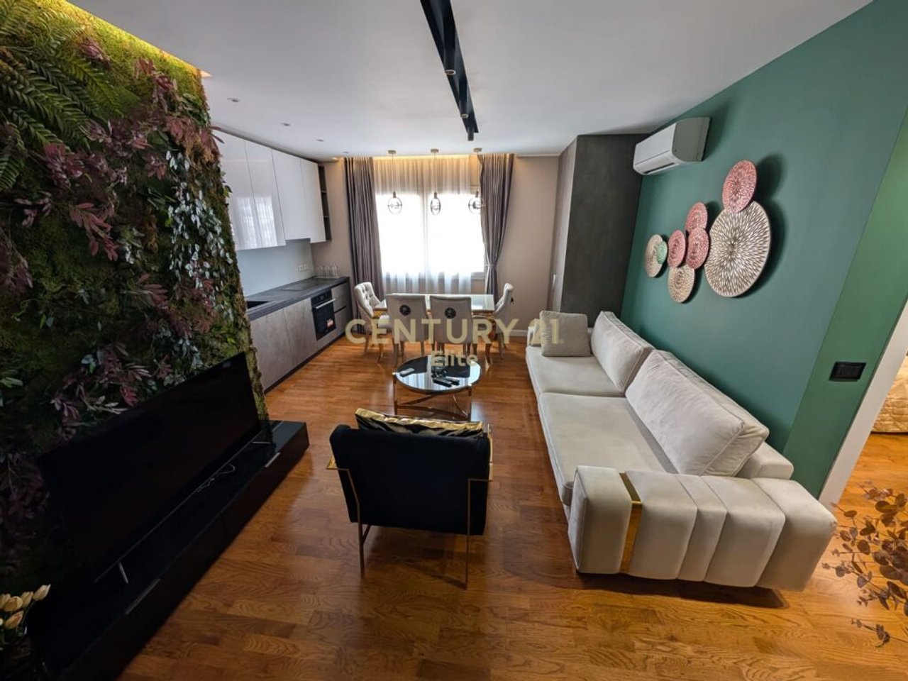 Qira, Apartment 1+1, Agimi Buildings