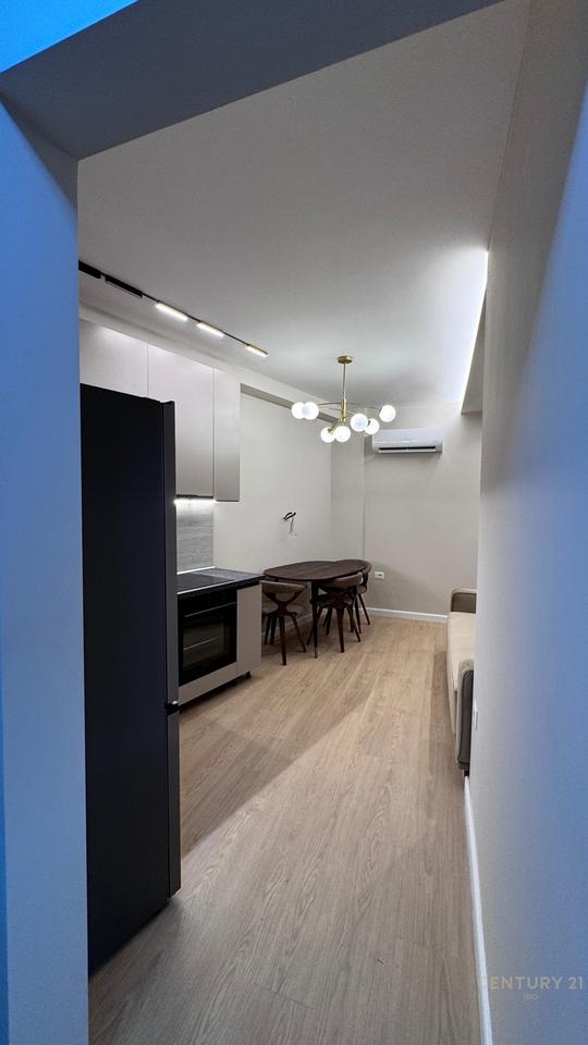 APARTMENT 1+1 INVESTED IN ALI DEM !