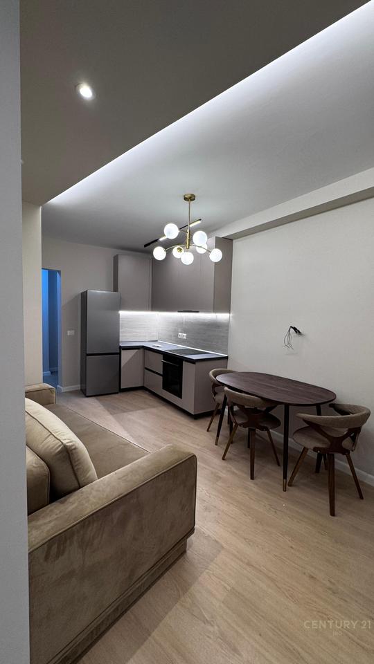 APARTMENT 1+1 INVESTED IN ALI DEM !